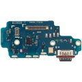 Charging Port Board With Sim Card Reader For Samsung Galaxy S24 Ultra 5G (S928U) (US Version) (Premium)