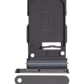 Single Sim Card Tray For Samsung Galaxy S24 Ultra 5G (Titanium Black)