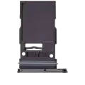 Single Sim Card Tray For Samsung Galaxy S24 Ultra 5G (Titanium Black)