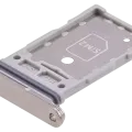 Dual Sim Card Tray For Samsung Galaxy S24 Ultra 5G (Titanium Yellow)