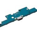 Charging Port Board For Samsung Galaxy Tab S9 Ultra 14.6" (X910 / 2023) (WiFi Version) (Premium)
