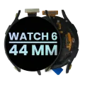 LCD Assembly For Samsung Galaxy Watch 6 (44mm) (Service Pack) (Graphite)