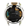 LCD Assembly For Samsung Galaxy Watch 6 (40mm) (LTE Version) (Service Pack) (Silver)