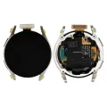 LCD Assembly For Samsung Galaxy Watch 6 (40mm) (LTE Version) (Service Pack) (Silver)