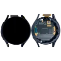 LCD Assembly For Samsung Galaxy Watch 6 (44mm) (LTE Version) (Service Pack) (Graphite)