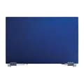 Complete LCD Display Assembly For Samsung Galaxy Book Zeus 15.6" (NP950QCGK01US) (Service Pack) (Subins-Blue)