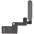 Power Button Flex For iPad Air 11" (2024) / Air 11" (2025) / Air 11" (2026) / Air 13" (2024) / Air 13" (2025) / Air 13" (2026) (Premium) (Space Gray)