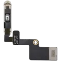 Power Button Flex For iPad Air 11" (2024) / Air 11" (2025) / Air 11" (2026) / Air 13" (2024) / Air 13" (2025) / Air 13" (2026) (Premium) (Space Gray)