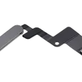 Power Button Flex For iPad Air 11" (2024) / Air 11" (2025) / Air 11" (2026) / Air 13" (2024) / Air 13" (2025) / Air 13" (2026) (Premium) (Space Gray)