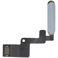 Power Button Flex For iPad Air 11" (2024) / Air 11" (2025) / Air 11" (2026) / Air 13" (2024) / Air 13" (2025) / Air 13" (2026) (Premium) (Blue)