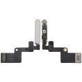 Power Button Flex For iPad Air 11" (2024) / Air 11" (2025) / Air 11" (2026) / Air 13" (2024) / Air 13" (2025) / Air 13" (2026) (Premium) (Starlight)