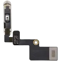 Power Button Flex For iPad Air 11" (2024) / Air 11" (2025) / Air 11" (2026) / Air 13" (2024) / Air 13" (2025) / Air 13" (2026) (Premium) (Starlight)