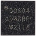 Power Management IC (S2DOS04) for Nintendo Switch OLED