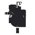 Wireless NFC Charging Flex With Flashlight Flex Cable For iPhone 16 Plus