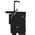 Wireless NFC Charging Flex With Flashlight Flex Cable For iPhone 16 Pro Max