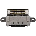 Charging Port Only For iPad Pro 11" 5th Gen (2024) / Pro 13" 7th Gen (2024) / Pro 11" 6th Gen (2025) / Pro 13" 8th Gen (2025)(Soldering Required) (Premium) (10 Pack) (Space Black)