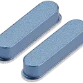 Volume Button For iPad Air 5 (2022) (Blue) (Premium) (2 Piece Set)