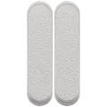 Volume Button For iPad Air 4 (2020) / Air 5 (2022) / Air 11" (2024) / Air 11" (2025) / Air 11" (2026) / Air 13" (2024) / Air 13" (2025) / Air 13" (2026) (Premium) (Starlight) (2 Piece Set)