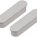Volume Button For iPad Air 4 (2020) / Air 5 (2022) / Air 11" (2024) / Air 11" (2025) / Air 11" (2026) / Air 13" (2024) / Air 13" (2025) / Air 13" (2026) (Premium) (Starlight) (2 Piece Set)