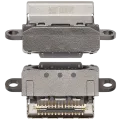 Charging Port Only For iPad Air 11" (2024) / Air 11" (2025) / Air 11" (2026) / Air 13" (2024) / Air 13" (2025) / Air 13" (2026) (Soldering Required) (Space Gray) (Premium) (10 Pack)