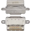 Charging Port Only For iPad Air 11" (2024) / Air 11" (2025) / Air 11" (2026) / Air 13" (2024) / Air 13" (2025) / Air 13" (2026) (Soldering Required) (Starlight) (Premium) (10 Pack)