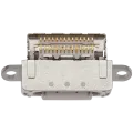 Charging Port Only For iPad Air 11" (2024) / Air 11" (2025) / Air 11" (2026) / Air 13" (2024) / Air 13" (2025) / Air 13" (2026) (Soldering Required) (Starlight) (Premium) (10 Pack)