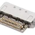 Charging Port Only For iPad Air 11" (2024) / Air 11" (2025) / Air 11" (2026) / Air 13" (2024) / Air 13" (2025) / Air 13" (2026) (Soldering Required) (Starlight) (Premium) (10 Pack)