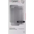 Загартоване скло Casper Pro для iPhone 16 Pro / 17 / 17 Pro (10 шт) (Privacy)