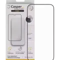Casper Pro Edge загартоване скло для iPhone 16 Pro / 17 / 17 Pro / 18 Pro (Retail Packaging) (прозоре)
