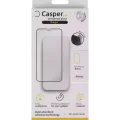 Casper Pro Edge Tempered Glass for iPhone 16 Pro / 17 / 17 Pro (Retail Packaging) (Privacy)