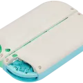 Housing Shell For Nintendo Switch Joy Con Controller (Green / Blue)