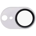 Захист скла камери Casper для iPhone 16e (повне покриття Crystal)