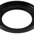 Casper Camera Lens Protector for iPhone 16e / 17e (Black) (Clear)