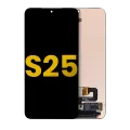 OLED Assembly Without Frame For Samsung Galaxy S25 5G (Refurbished) (All Colors)