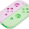 Housing Shell For Nintendo Switch Joy Con Controller (Purple / Green)
