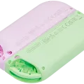 Housing Shell For Nintendo Switch Joy Con Controller (Purple / Green)