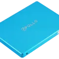 Apollo High Performance 2.5" SSD 3D TLC NAND 2TB