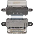 Charging Port Only For iPad Air 11" (2024) / Air 11" (2025) / Air 11" (2026) / Air 13" (2024) / Air 13" (2025) / Air 13" (2026) (Soldering Required) (Blue) (Premium) (10 Pack)
