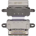 Charging Port Only For iPad Air 11" (2024) / Air 11" (2025) / Air 11" (2026) / Air 13" (2024) / Air 13" (2025) / Air 13" (2026) (Soldering Required) (Purple) (Premium) (10 Pack)