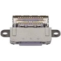 Charging Port Only For iPad Air 11" (2024) / Air 11" (2025) / Air 11" (2026) / Air 13" (2024) / Air 13" (2025) / Air 13" (2026) (Soldering Required) (Purple) (Premium) (10 Pack)