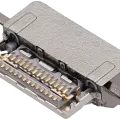 Charging Port Only For iPad Air 11" (2024) / Air 11" (2025) / Air 11" (2026) / Air 13" (2024) / Air 13" (2025) / Air 13" (2026) (Soldering Required) (Purple) (Premium) (10 Pack)