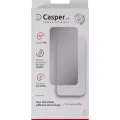 Загартоване скло Casper Pro для iPhone 16 Pro / 17 / 17 Pro (Retail Packaging) (Privacy)
