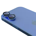 Casper Camera Lens Protector for iPhone 16 / 16 Plus (Ultramarine) (Clear)