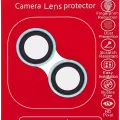 Casper Camera Lens Protector for iPhone 16 / 16 Plus (Teal) (Clear)