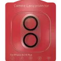 Casper Camera Lens Protector for iPhone 16 / 16 Plus / 17 (Crystal Full Cover)