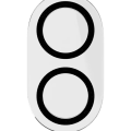 Casper Camera Lens Protector for iPhone 16 / 16 Plus / 17 (Crystal Full Cover)