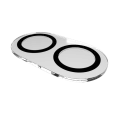 Casper Camera Lens Protector for iPhone 16 / 16 Plus / 17 (Crystal Full Cover)