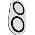 Casper Camera Lens Protector for iPhone 16 / 16 Plus / 17 (Crystal Full Cover)