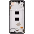 Дисплейний модуль (LCD) з рамкою для Xiaomi Redmi Note 13 4G (Aftermarket: Incell) (Midnight Black)