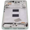 LCD Assembly With Frame For Xiaomi Redmi Note 13 4G (Aftermarket: Incell) (Mint Green)